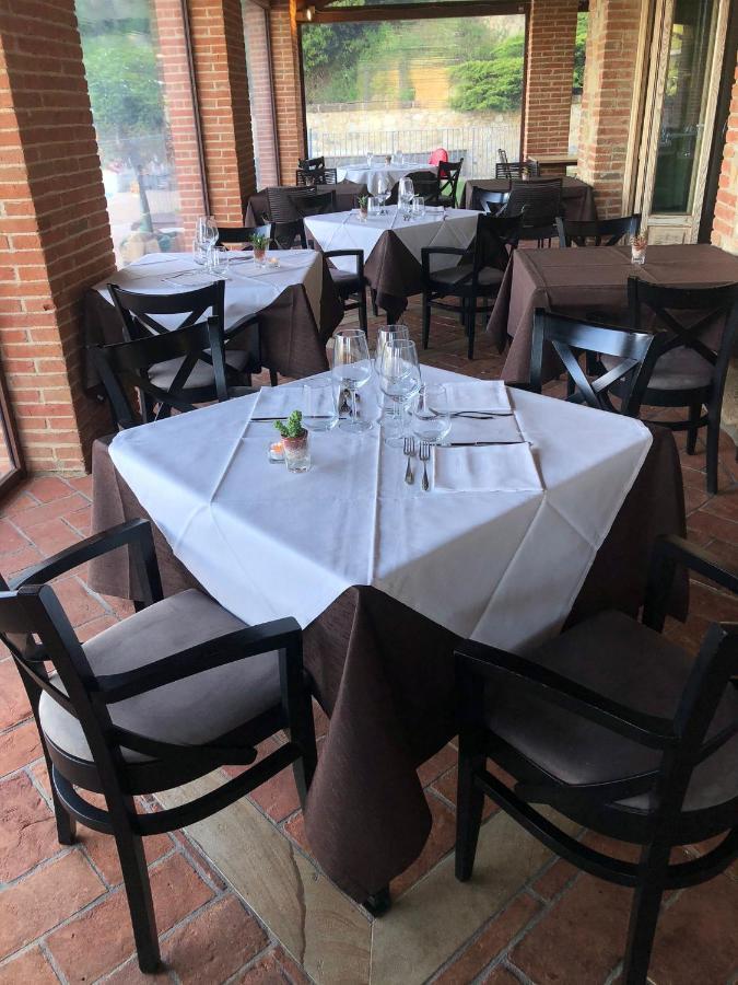 Fonte Alla Lepre Hotel Riparbella