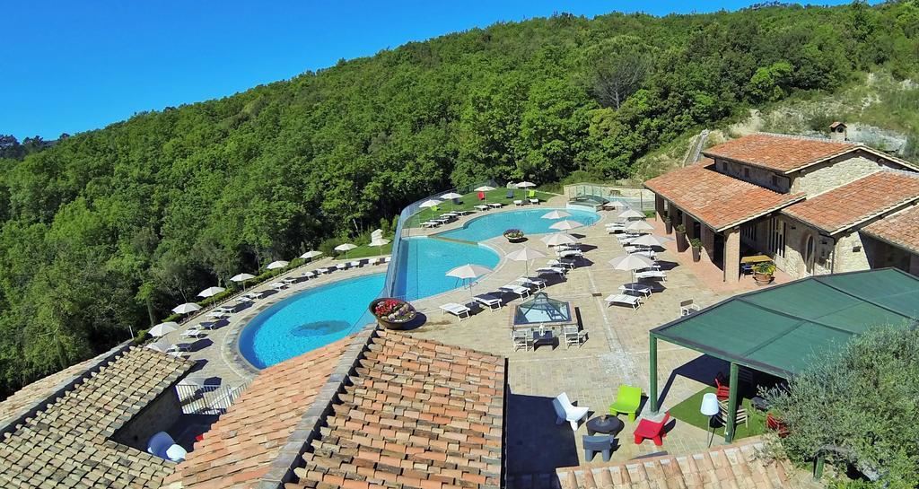 Fonte Alla Lepre Hotel 4*