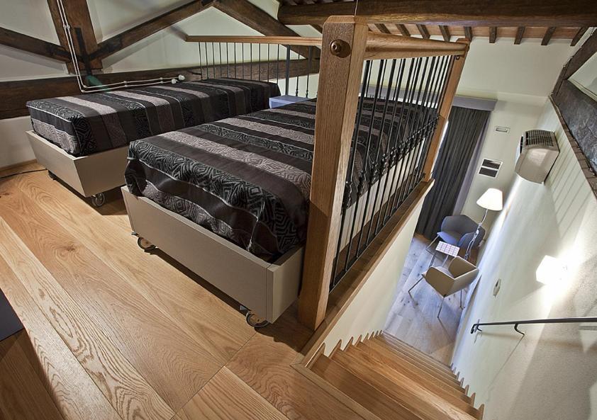 Fonte Alla Lepre Hotel