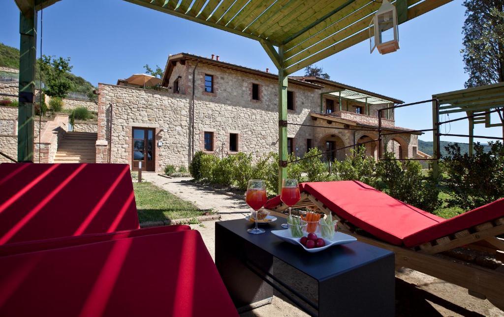 Fonte Alla Lepre Hotel 4*