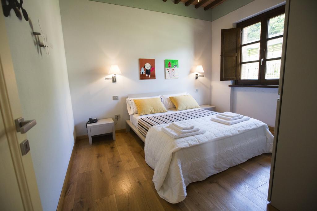 Fonte Alla Lepre Hotel