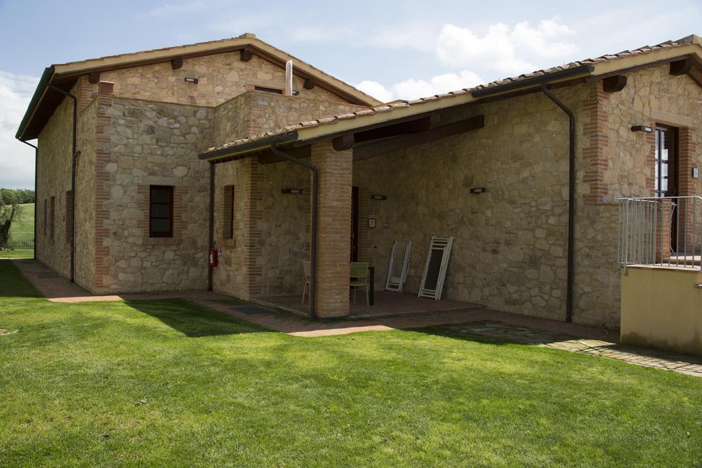 Fonte Alla Lepre Hotel Riparbella