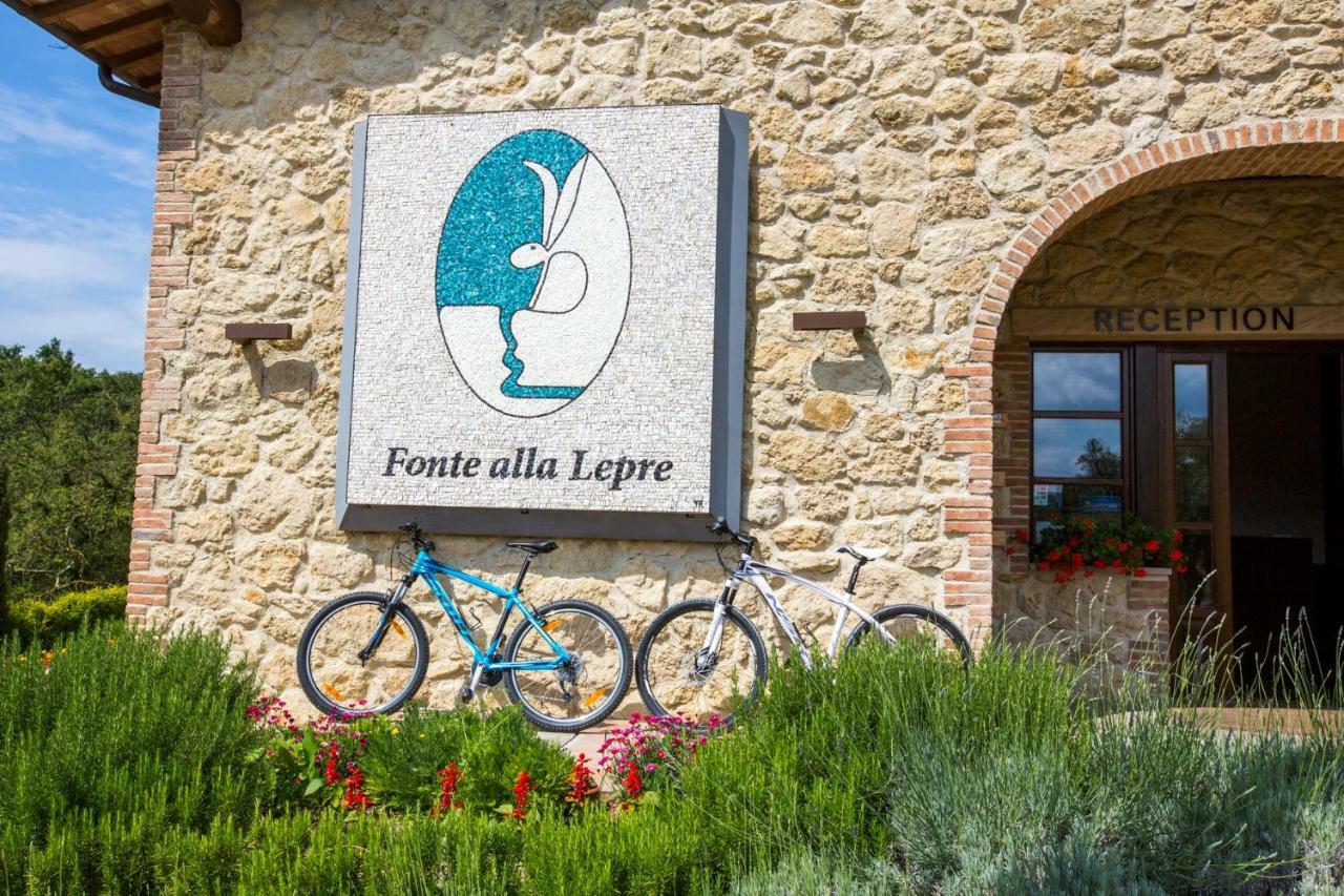 Fonte Alla Lepre 4* Riparbella